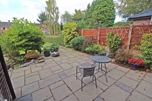 Patio Area- click for photo gallery